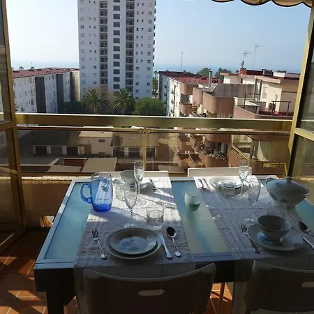Apartamento Zurbaran 1 Salou