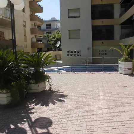 Apartamento Apartamento Zurbaran 1 Salou