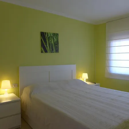 Apartamento Zurbaran 1 *